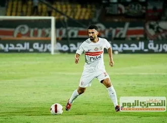 موقف عبدالله السعيد من مباراة الزمالك والبنك الأهلي