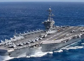 "لردع روسيا".. بريطانيا تنشر حاملة طائرات في القطب الشمالي