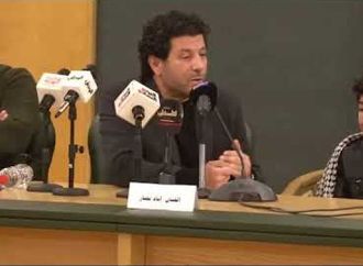 إياد نصار مسلسل صحاب الأرض جسد حلمي ككمثل بإني أكون صوت الناس