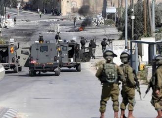 جيش الاحتلال يقتحم مخيم الفارعة وبلدات في بيت لحم ورام الله