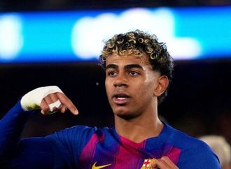 عرض خرافي.. لابورتا يكشف سرا عن صفقة لبيع لامين جمال (فيديو)