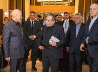 قاليباف: إيران لن تشارك في أي مفاوضات حتى تلبية شروط مذكرة التفاهم