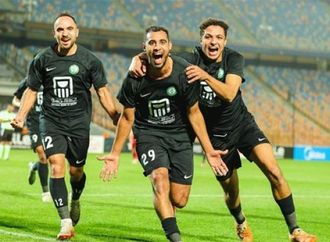 مجموعة الهبوط.. فوز فاركو والبنك الأهلي وطلائع الجيش وتعادل دجلة والمحلة