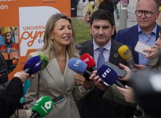 نائبة رئيس الحكومة الإسبانية تصف نتنياهو بمجرم حرب بسبب حرب الإبادة في غزة