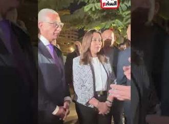 وزير التنمية المحلية ومحافظ القاهرة يتفقدان أعمال المبادرة الوطنية للمشروعات الخضراء الذكية