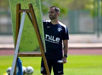 يانيك فيريرا: حلوا أزمتي المالية أولاً قبل الحديث عن عودتي للزمالك