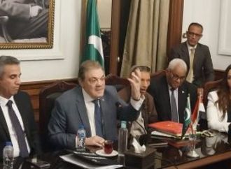 البدوى: الرئيس السيسى حريص على تحسين أوضاع أصحاب المعاشات