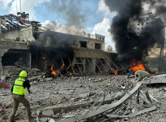 سفير إسرائيل بواشنطن: لا نقاش لوقف النار مع حزب الله في محادثات لبنان