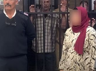 الإعدام شنقا لمصرية أنهت حياة طفلتها الرضيعة بطريقة مروعة