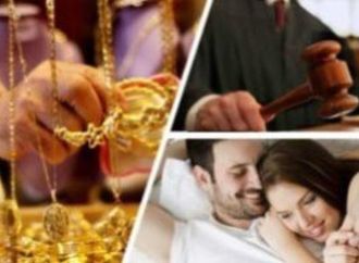 للزوجات المتضررات.. حكم نهائى برد الذهب أو قيمته يوم رفع الدعوى.. برلمانى