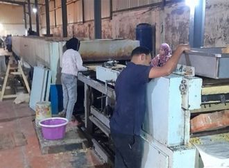 “تموين الإسكندرية” يضبط منشأة تمارس الغش التجاري بتقليد علامة تجارية