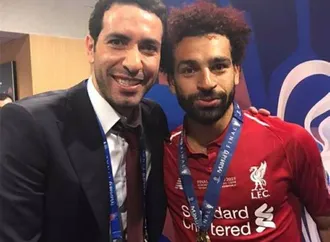 أبوتريكة: صلاح من أساطير الدوري الإنجليزي.. ورحيله يُدعّم موقف سلوت