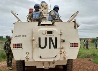 مقتل اثنين من قوات حفظ السلام في جنوب السودان وإصابة آخرين بكمين مسلح