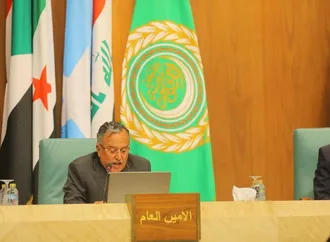 نبيل فهمى: «سأدفع بتوجيه عمل الجامعة العربية  الاقتصادي والتنموي وفق أولويات محددة وقابلة للتنفيذ»