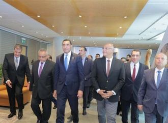 توقيع بروتوكول تعاون بين وزارة الشباب والرياضة ومكتبة الإسكندرية
