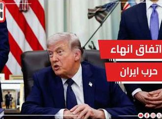 ترامب يرهن اتفاق إنهاء حرب إيران بـ"النووى".. ويؤكد: علاقتى مع المرشد مجتبى جيدة