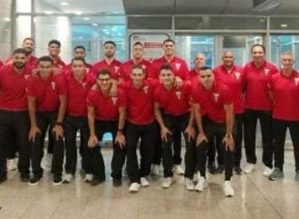 منتخب اليد يواجه كوسوفو بالبحر المتوسط بإيطاليا