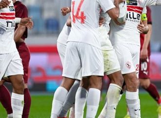 الليلة.. الزمالك يخوض اختبارًا صعبًا أمام شباب بلوزداد بذهاب ربع نهائي كأس الكونفيدرالية