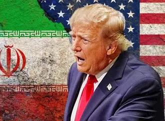 ترامب: الجمهورية الإسلامية الإيرانية لا تُبلي بلاءً حسنًا في حربها مع أمريكا
