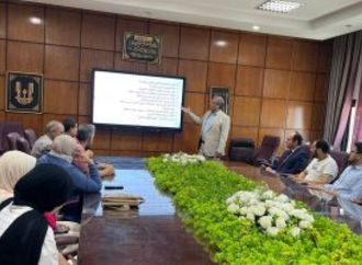"زراعة دمنهور" تنظم ندوة حول التدويل الأكاديمي وخدمات مكتب التعاون الدولي