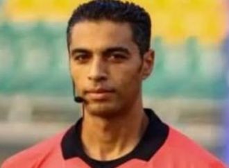 طاقم مصري بقيادة أمين عمر يصل السعودية لإدارة مباراة أهلي جدة في الإنتركونتيننتال