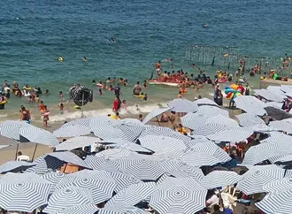 أجواء حارة وشبورة مائية.. الأرصاد تعلن طقس الساعات المقبلة