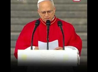 بابا الفاتيكان يبدأ خطاب بـ"السلام عليكم" فى الجزائر .. ويؤكد: نحتاج أن يسود السلام