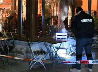 ألمانيا.. هجوم ليلي على مطعم إسرائيلي في ميونخ