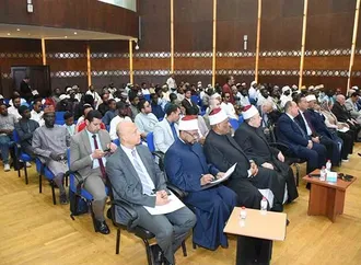 أيمن عبدالغني: الأزهر يعتز بدوره في دعم مسيرة التعليم بأفريقيا