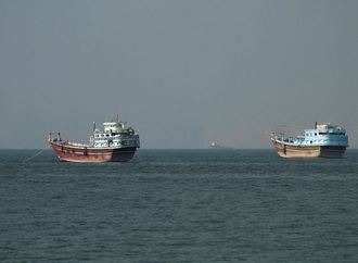 إيران تصر على رغبتها في الاحتفاظ بالسيطرة على مضيق هرمز