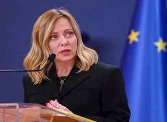 ميلوني: الانتقادات التي وجهها ترامب لبابا الفاتيكان غير مقبولة