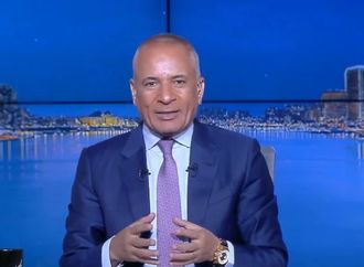 أحمد موسى لمنتقدي استقبال المنتخب في العلمين: مصر مفيهاش مكان واحد.. أنت زعلان ليه؟