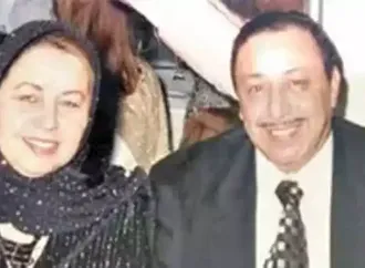 تعليق خاص من زوجة حمادة إمام في ذكري وفاته