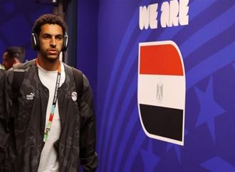 مصطفى شوبير يقترب من رقم تاريخي غير مسبوق لحراس مصر في كأس العالم