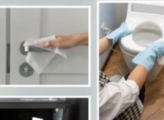 6 استخدامات ذكية للمناديل المبللة قد تغير روتينك اليومى