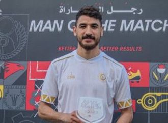 محمد حمدي زكي يوقع عقود انتقاله إلى نادي القناة