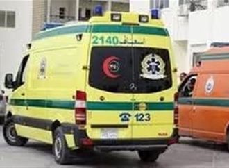 في سباق مع الزمن.. الإسعاف ينقذ 7 مصابين من حادث مروع بطريق القاهرة – أسيوط بالفيوم
