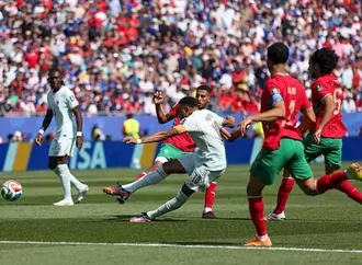 "اشتباكات وأعمال شغب".. ماذا حدث بعد خروج المغرب من كأس العالم؟