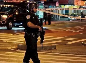 مقتل وإصابة 6 أشخاص إثر إطلاق نار بحديقة في أمريكا