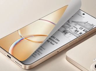 هاتف بشاشة كالورق.. سلسلة P80 Pro وP80 Ultra تأتي بميزة تغنيك عن "كيندل"