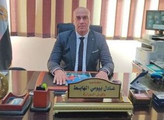 وكيل وزارة التموين بكفر الشيخ: تجهيزات بـ27 موقع لاستقبال القمح من المزارعين