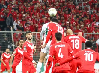 مدرب حراس شباب بلوزداد: "متفائل بتحقيق نتيجة إيجابية أمام الزمالك"