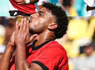 البنك الأهلي يعلن إصابة أسامة فيصل بقطع في غضروف الركبة