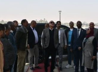 تكليف لمحافظ الأقصر برفع كفاءة المركز الدولى للمؤتمرات.. اعرف التفاصيل