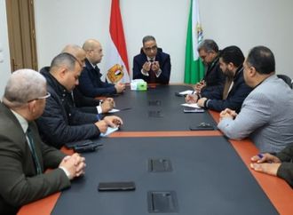 محافظ الجيزة يعقد لقاء عاجلا لرفع مستوى النظافة بكرداسة وتحسين كفاءة المنظومة