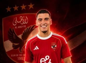الأهلي ينسق موعد وصول سفيان بنجديدة إلى القاهرة