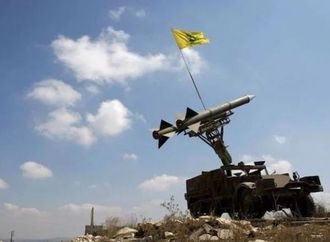 إذاعة الجيش الإسرائيلي: رصد إطلاق 30 صاروخاً من لبنان باتجاه الجليل منذ الصباح