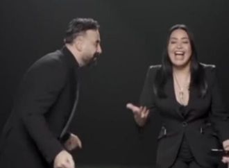 قصي خولي يشارك في كليب "وجه القمر" مع سارية السواس (فيديو)