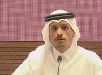 خارجية قطر: أبلغنا طهران بضرورة التجاوب مع جهود الوساطة