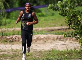 وزير الرياضة يهنئ فريدة خليل ومجلس إدارة اتحاد الخماسي الحديث بعد حصد فضيتين ببطولة العالم